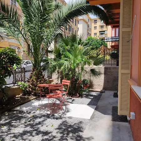 Casa Alessandra Apartman