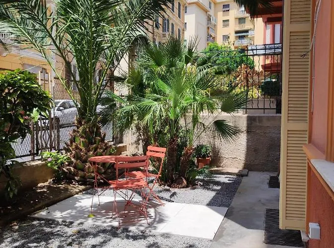 Casa Alessandra Apartman