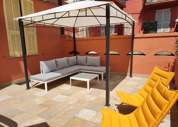 Casa Alessandra * San Remo