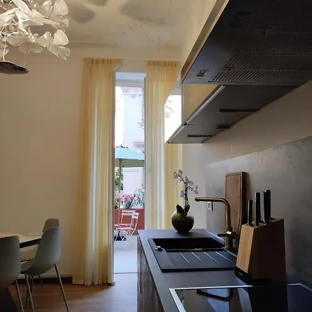 Lägenhet Casa Alessandra Sanremo