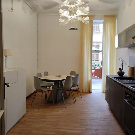 Lägenhet Casa Alessandra